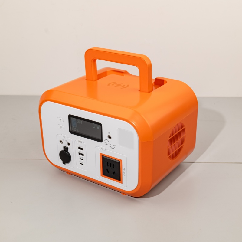 Orange