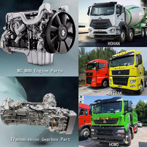 Chemise de cylindre pour SITRAK C7H <span class=keywords><strong>MAX</strong></span> G7H SITRAK C9H SINOTRUK MAN pièces de rechange de moteur ensemble de chemise de cylindre 200V01201-0459 - Product Image 6