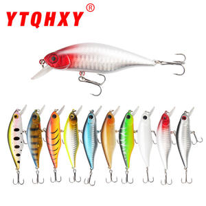 Señuelo flotante para pescar pez mandarín, 94mm, 11,2g, artificial realista - Product Image 5