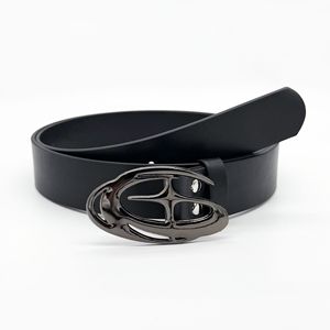 <span class=keywords><strong>Ceinture</strong></span> classique Y2K rétro pour <span class=keywords><strong>femme</strong></span> en PU avec boucle en alliage étoile croisée au design original, idéale pour les jeans <span class=keywords><strong>et</strong></span> les robes - Product Image 3