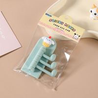 Crochets Muraux Créatifs Multifonctionnels en Plastique Sans Perçage pour Dortoirs Étudiants et Salons – Vente en Gros Personnalisée