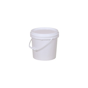 <span class=keywords><strong>Seau</strong></span> à peinture avec couvercle, petit <span class=keywords><strong>seau</strong></span> en plastique de 5 L, seaux pour eau purifiée, ne convient pas pour une poignée <span class=keywords><strong>rétractable</strong></span> pliable, 1000 pièces - Product Image 4