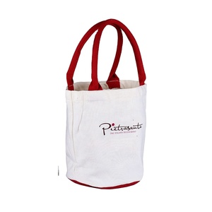 Bolsa de Compras de Algodón Ecológica con Logotipo Personalizado, Diseño Nuevo, Fabricada en China, para Mujer - Product Image 2