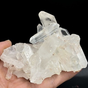 Wholesale Natural Clear Quartz <b>Cluster</b> rainbow Raw Mineral Healing <b>Crystal</b> Crafts Fashion Trend Irregular Shape for Home - Product Image 2