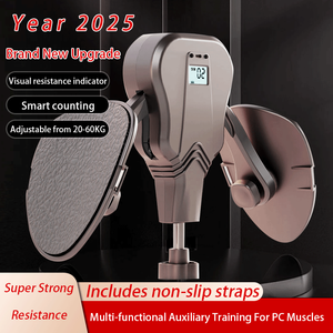 Wellshow Attrezzo per Esercizi per Fianchi e Pavimento Pelvico <span class=keywords><strong>Trainer</strong></span> di Kegel per Riabilitazione Post-Partum - Product Image 2