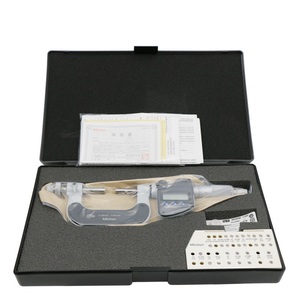 Mitutoyo Digital Gear Tooth <b>Micrometer</b> IP65 324-251-30 324-252-30 324-253-30 324-254-30 326-251-30 326-252-30 326-253-30 - Product Image 6