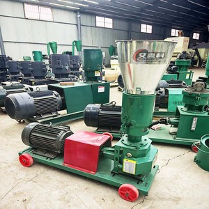 家畜、家禽用飼料製造機、農場用ペレットプレス機、ペレット飼料加工機 - Product Image 2