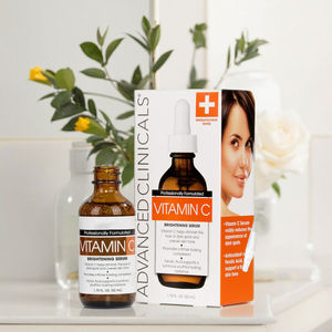 Suero de vitamina C de alta potencia <span class=keywords><strong>Advanced</strong></span> <span class=keywords><strong>Clinicals</strong></span> con ácido ferúlico para iluminar y Antienvejecimiento 52ml - Product Image 5