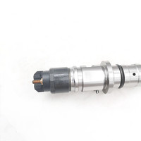 Pièces d'excavateur, injecteur de carburant diesel pour moteur QSB4.5, 0445120071 0445120184 0445120161, acier inoxydable, nouveau système de carburant OEM