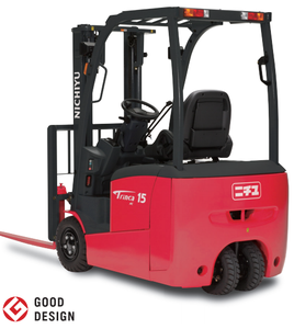 日中2トン電動カウンターバランスフォークリフト - Product Image 5