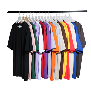 Camiseta de Hombre de Moda, de Alta Calidad, con Logotipo Personalizado, 100% Algodón Tejido, Manga Corta, Corte Regular, Estilo Urbano, Maduro - Product Image 2