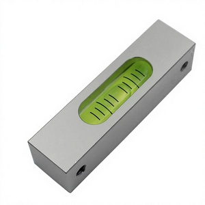 ระดับน้ำ HACCURY รุ่นมินิแบบยาว สำหรับการติดตั้งด้านข้างบนแท่นปรับเทียบ - Product Image 2