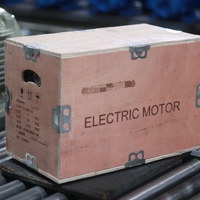Moteur électrique 180kw triphasé