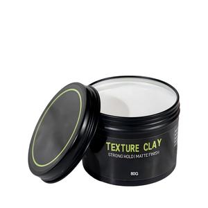 Crema per <span class=keywords><strong>Capelli</strong></span> Nuova con Logo Personalizzato Prodotti per lo Styling Maschile <span class=keywords><strong>Cera</strong></span> Opaca Organica a Lunga Durata per <span class=keywords><strong>Capelli</strong></span> - Product Image 1