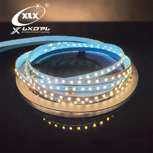Tira de luz LED de neón Flexible de alto brillo 6mm 8mm cuerpo de cobre separado Tubo de silicona IP20 nominal SMD2835 120 LED/M regulable - Product Image 4