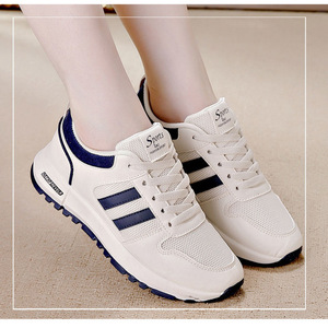 Nuove Sneakers Personalizzate da Donna, <span class=keywords><strong>Scarpe</strong></span> Casual Traspiranti, <span class=keywords><strong>Scarpe</strong></span> Leggere da Passeggio per Signore, Sneakers Vogue Primitive - Product Image 5