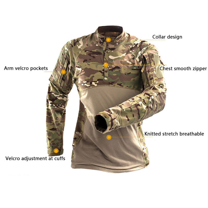 GAF Wholesale Tactical Jacket and Pant