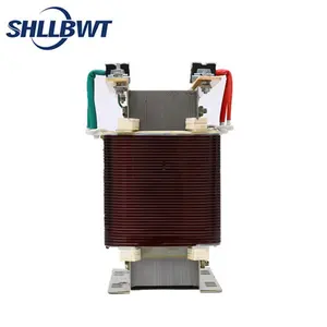 Factory Selling 20KVA Step Down Single Phase Transformer Price 480V 380V 220V To 140V 110V 48V 24V