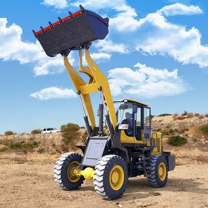 CE EPA รถตัก5Ton 3Ton 5ยูโร, รถตัก4WD 4x4พร้อมปั๊มอเนกประสงค์ - Product Image 2