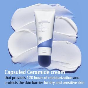 Crema AESTUURA <span class=keywords><strong>365</strong></span> con Ceramida, Humectante Facial Coreano para Reparación de la Barrera Cutánea |   Hidratación Duradera 120H para Piel Seca y Sensible - Product Image 4