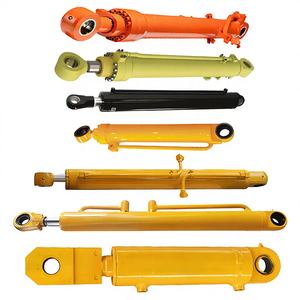 בוכנה הידראולית לזרוע בום של מחפר קובלקו דגמים SK55, <span class=keywords><strong>SK20</strong></span>, SK120, בוכנה הידראולית עבור קובלקו SK130-10 - Product Image 1