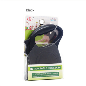 KingHon Retractable <b>Dog</b> <b>Leash</b> Automatic Puppy Cat Traction Rope Belt /5m <b>Dog</b> <b>Leash</b> for Small Medium <b>Dogs</b> Pet Products - Product Image 6