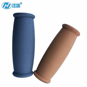 Accesorio de goma antideslizante para el mango de la bastón de apoyo Jh Underarm, para andador o rollator. - Product Image 3