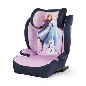 Seggiolino auto Frozen ISOFIX per bambini da 100 a 150 cm di altezza - Product Image 1