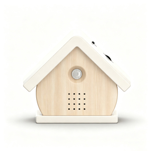 Machine à sons naturels avec détecteur de mouvement PIR, sons d'oiseaux, bruit blanc et sons d'océan pour <span class=keywords><strong>la</strong></span> décoration de cabane de <span class=keywords><strong>plage</strong></span> côtière, personnalisable OEM - Product Image 4