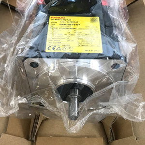 มอเตอร์เซอร์โว FANUC รุ่น A06B-2061-B107 ของแท้ใหม่ มอเตอร์เซอร์โว AC FANUC สำหรับเครื่องกลึง CNC ผ่านการทดสอบ 100% คุณภาพสูง มีสินค้าในสต็อก - Product Image 4
