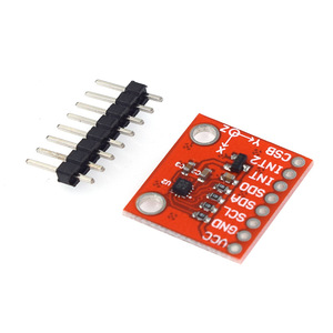 Módulo Sensor de Acelerómetro Triaxial Hongwei Micro BMA220 con Interfaz I2C para Detección de Gravedad - Product Image 3