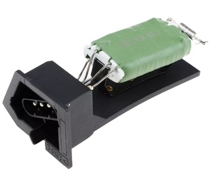 Resistencia del ventilador del calentador del motor del ventilador para <span class=keywords><strong>BMW</strong></span> E36 316i 318i 320i 323i 325i 328i M3 64118391749 64111393211 8391749 1393211 - Product Image 1