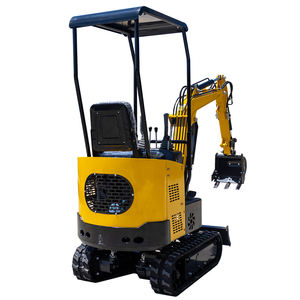 حفارة صغيرة للحفر تعمل بالبنزين من الصين مطابقة للمواصفات الأوروبية وهي حفارة صغيرة للبيع - Product Image 1