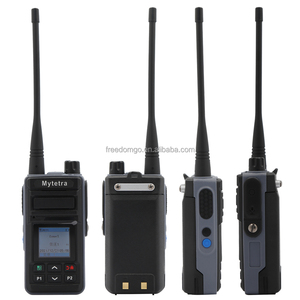 Mytetra MYT-DM308 Walkie Talkie Digital Portátil VHF UHF de Doble Banda, Radio Bidireccional de 5W con Alcance de 0-5KM - Product Image 4
