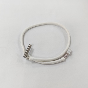 Pièce de rechange en silicone pour chauffage/capteur ECD, compatible avec les détecteurs de capture électronique Rs 6820 6890 G1545-60520, haute précision - Product Image 2