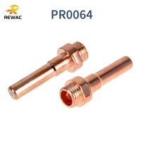 Buse et électrode CB70 de qualité supérieure pour torche de découpe plasma et consommables, accessoires, ensembles et kits de découpe de métaux