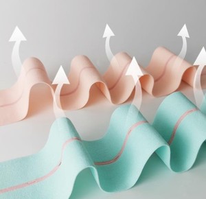 6 cm tái sử dụng khuy áo thai nhi giám sát thắt lưng bụng đầu dò đàn hồi Băng ctg vành đai thai nhi đàn hồi <span class=keywords><strong>Webbing</strong></span> - Product Image 3