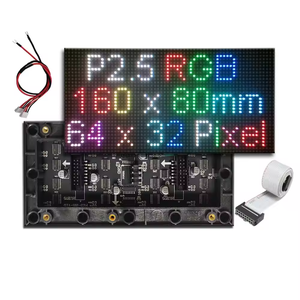 Rgx trong nhà p2.5mm mô-đun phụ tùng phần cao làm mới tỷ lệ IC thay thế mô-đun Bảng điều chỉnh màn hình LED <span class=keywords><strong>Video</strong></span> tường dẫn màn hình thành phần - Product Image 1