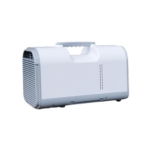 Climatiseur mobile portable 12V/24V pour la maison, le camping et les tentes - Product Image 3