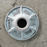 Accessoires de tension pour barres filetées en acier pour coffrage Doka de construction en béton