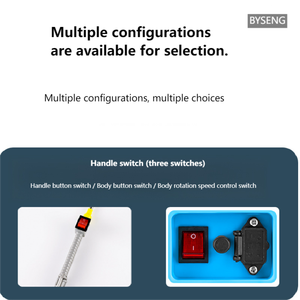 Pulverizador de Mochila Agrícola Inteligente BS-<span class=keywords><strong>S7</strong></span> Champion, Modelo de Doble Cubierta, Máquina de Pulverización Eléctrica - Product Image 5