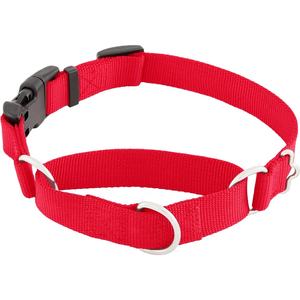 Collar de perro <span class=keywords><strong>Martingale</strong></span> de moda con hebilla de liberación rápida Collar fuerte a prueba de escape para perros pequeños medianos y grandes - Product Image 3