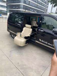 Asiento Giratorio y Elevador para Automóvil de Cuero de Lujo YLD, Programable, con Silla de Ruedas para Personas con Discapacidad, Carga Máxima de 150 kg - Product Image 2