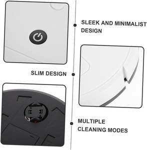 Robot Aspirador y Fregasuelos al por Mayor para Uso Doméstico, Función Húmeda y Seca, Batería Automática Integrada, Ideal para Limpieza sin Esfuerzo - Product Image 6