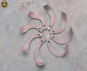 Машина для выращивания и внесения удобрений в сад-скорость 6 м/час - Product Image 5