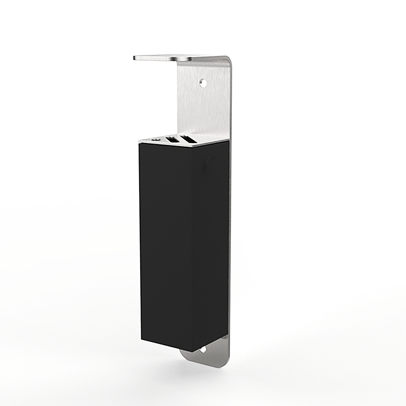 High quality OEM Hotel Smoking Wall Mounted Cigarette Stand Stainless Steel Outdoor Ashtray