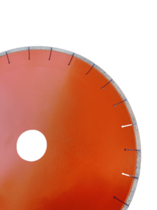 Lames de coupe en carbure HSS de 14 pouces personnalisées en usine Turbo, plaque à fente droite et silencieuse, anneau de lame en diamant, support OEM industriel - Product Image 3