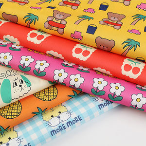 قماش النيوبرين الناعم للغوص المقاوم للحرارة مقاوم للماء ، قماش النيوبرين المطبوع المخصص للتمويه الرقمي المقاوم للحرارة - Product Image 4