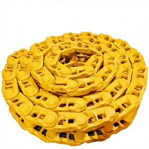 Shantui SD22 Buldozer 8216-MG-38000-01 Alt Takım Parçası için Fabrikadan Doğrudan Ağır Hizmet Tipi Palet Zinciri Montajı - Product Image 3