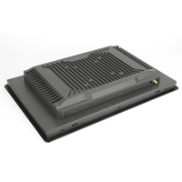 Ordinateur industriel étanche 17 pouces à écran tactile, système d'exploitation Android RK3288, moniteur LCD en stock à prix abordable